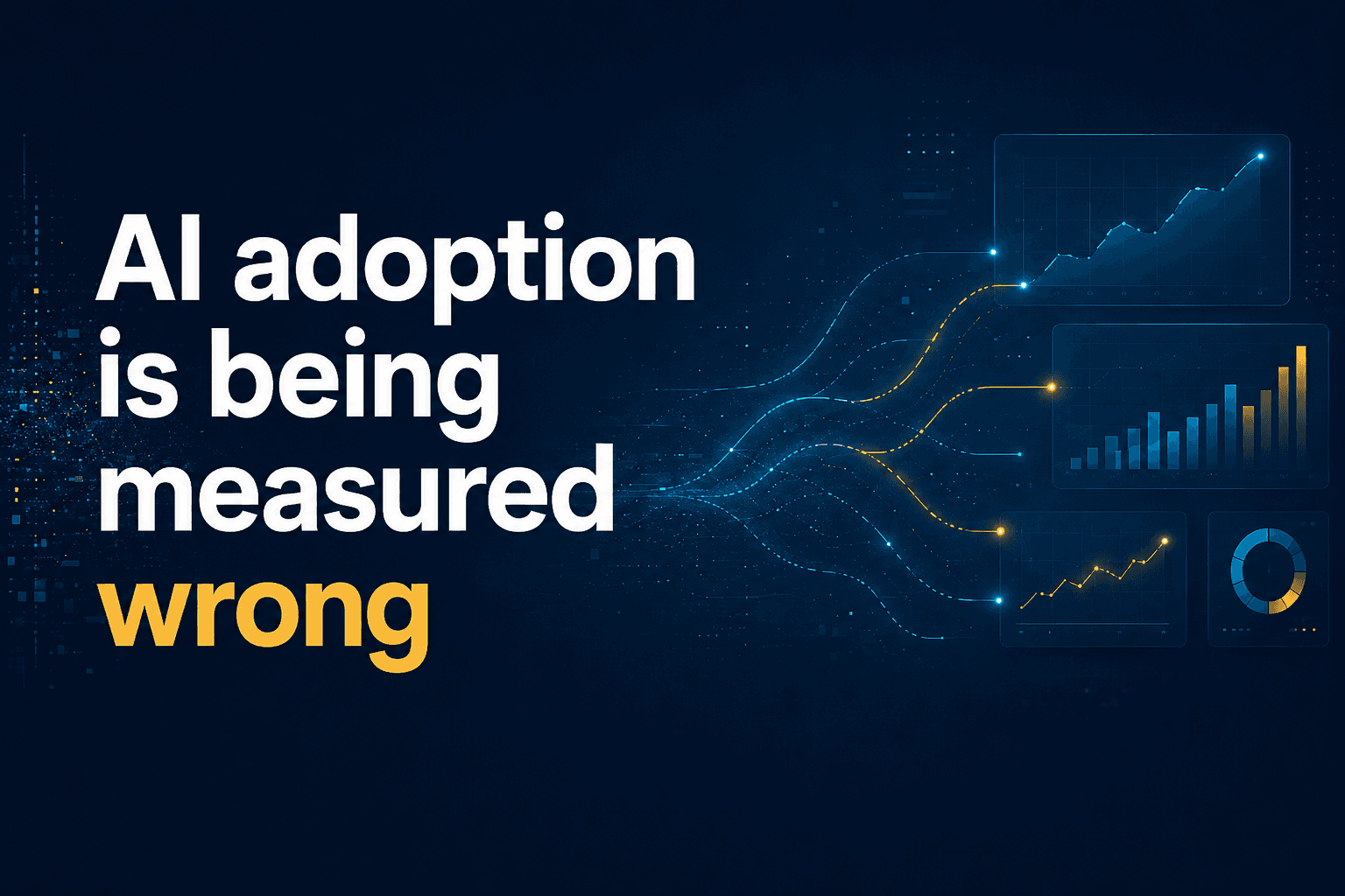 AI adoption is being measured wrong